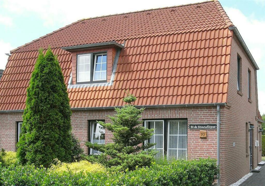 Hus Bi De Strandloeper Apartment Sankt Peter-Ording Ngoại thất bức ảnh