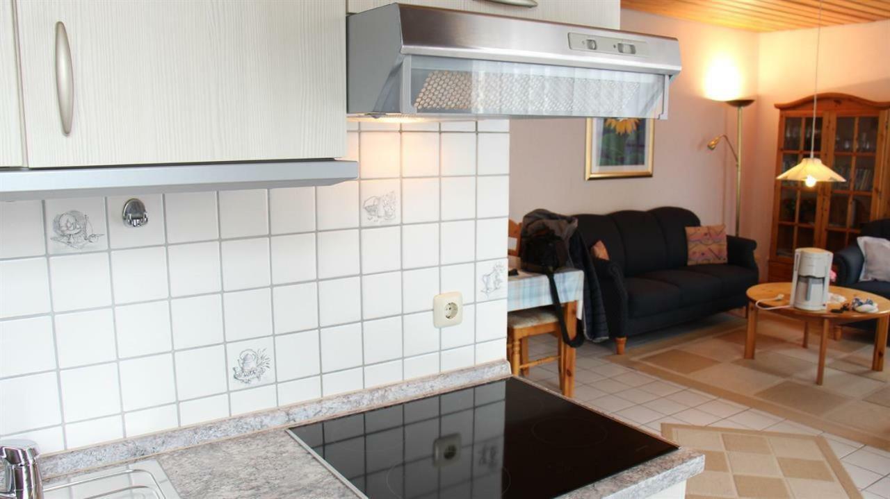 Hus Bi De Strandloeper Apartment Sankt Peter-Ording Ngoại thất bức ảnh